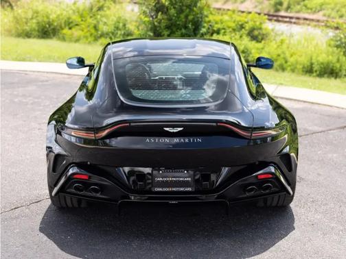 2025 Aston Martin Vantage Coupe