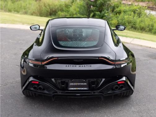 2023 Aston Martin Vantage Coupe