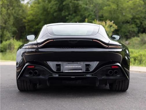 2023 Aston Martin Vantage Coupe