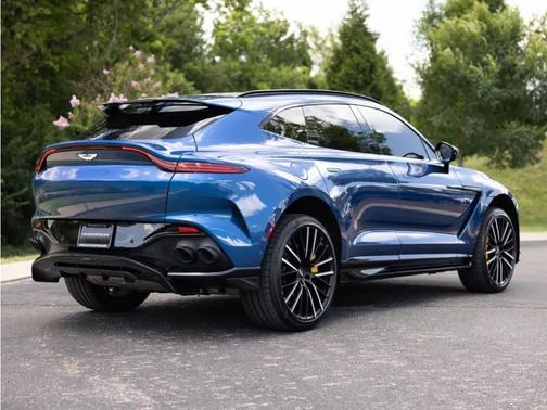 2023 Aston Martin DBX 707 SUV