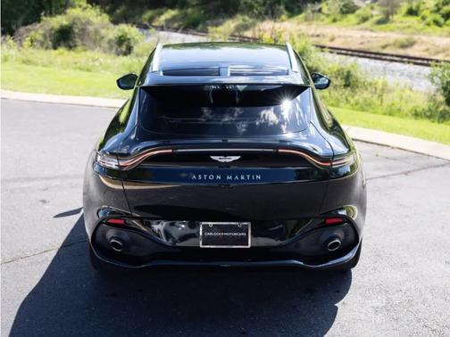 2021 Aston Martin DBX SUV