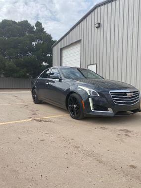 2018 Cadillac CTS 3.6L Luxury