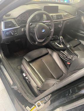 BLACK 2017 BMW 330 I