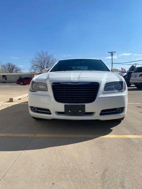 2014 Chrysler 300 S