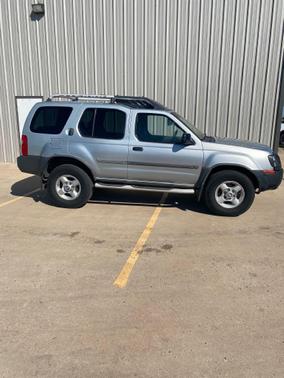 2002 Nissan Xterra XE