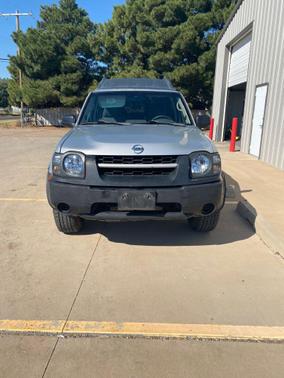 2002 Nissan Xterra XE