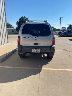 2002 Nissan Xterra XE