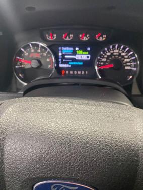 2013 Ford F-150 SUPERCREW