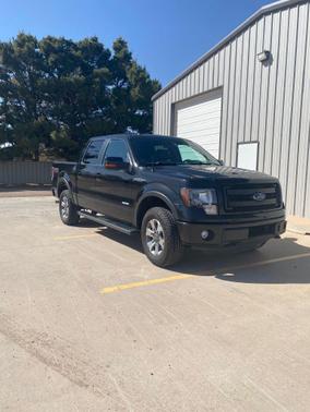 2013 Ford F-150 SUPERCREW