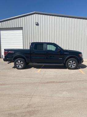 2013 Ford F-150 SUPERCREW