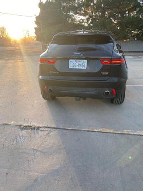 2018 Jaguar E-PACE S