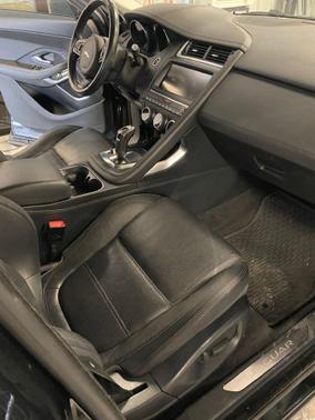 2018 Jaguar E-PACE S