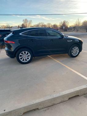 2018 Jaguar E-PACE S