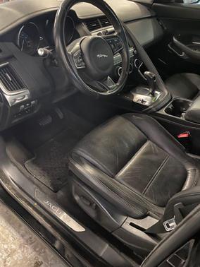 2018 Jaguar E-PACE S