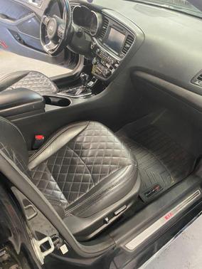 2015 Kia Optima SXL Turbo