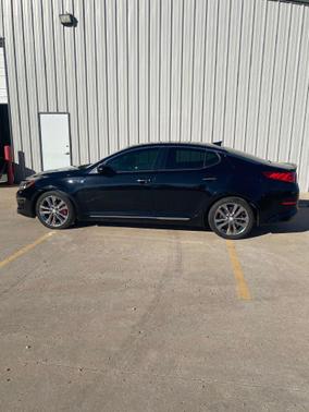 2015 Kia Optima SXL Turbo