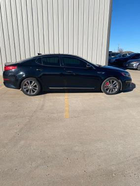 2015 Kia Optima SXL Turbo