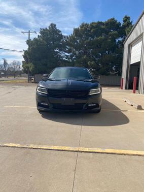 2018 Dodge Charger SXT Plus