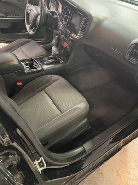2018 Dodge Charger SXT Plus