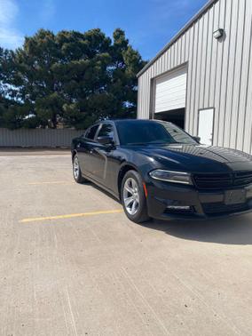 2018 Dodge Charger SXT Plus