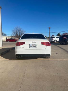 2016 Audi A4 2.0T Premium Plus