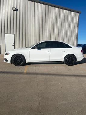 2016 Audi A4 2.0T Premium Plus