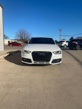 2016 Audi A4 2.0T Premium Plus