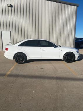 2016 Audi A4 2.0T Premium Plus