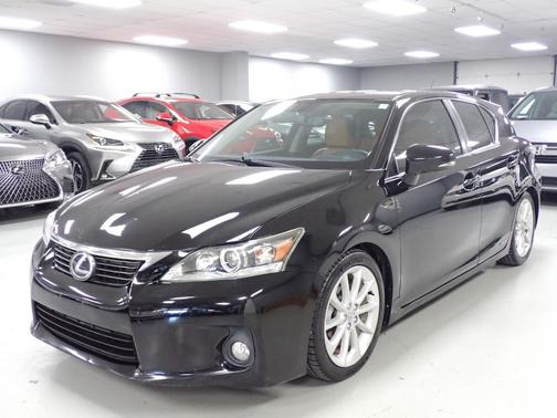 2011 Lexus CT 200h Premium