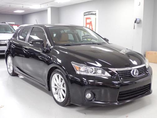 2011 Lexus CT 200h Premium