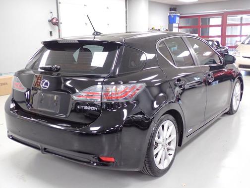 2011 Lexus CT 200h Premium
