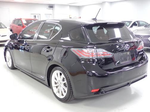 2011 Lexus CT 200h Premium