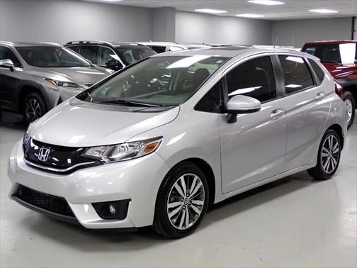 2016 Honda Fit EX