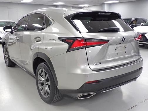 2019 Lexus NX 300 F Sport