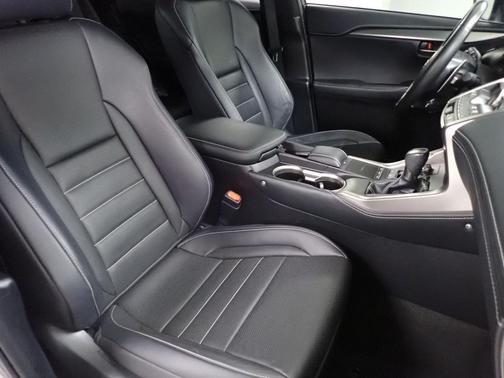 2019 Lexus NX 300 F Sport
