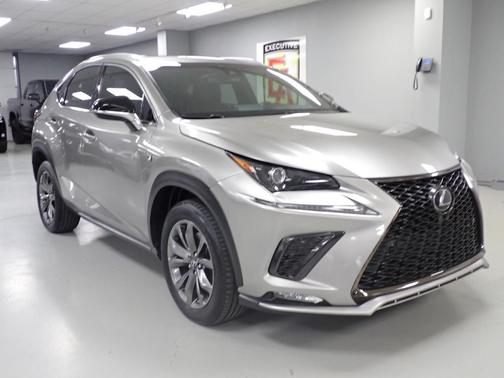 2019 Lexus NX 300 F Sport