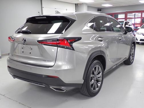 2019 Lexus NX 300 F Sport