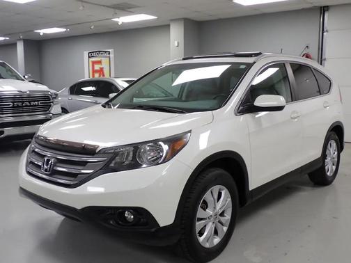 2012 Honda CR-V EX-L