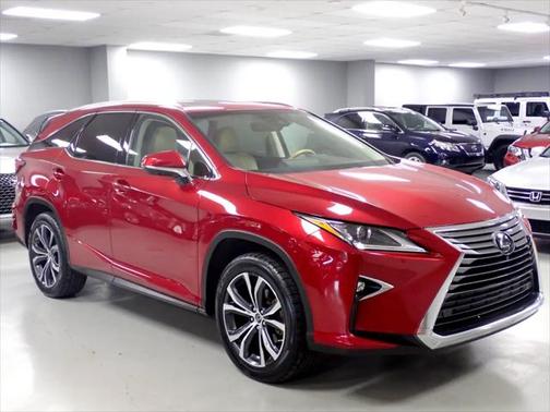2019 Lexus RX 350L Premium