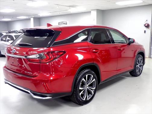 2019 Lexus RX 350L Premium
