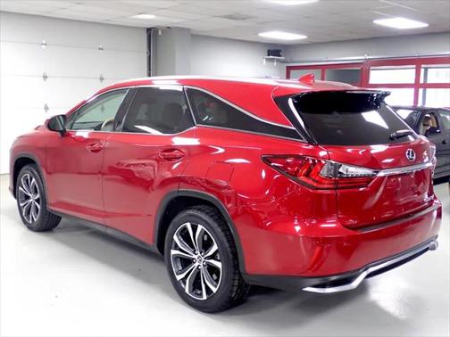 2019 Lexus RX 350L Premium