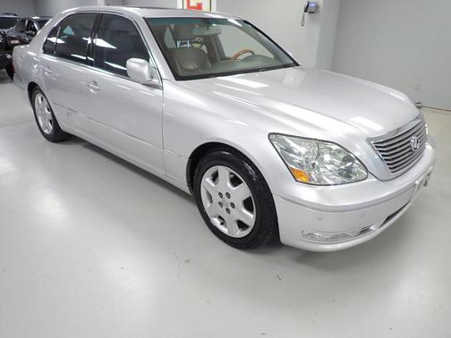 2004 Lexus LS 430 Base