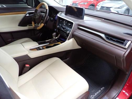 2020 Lexus RX 450h Base