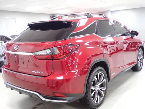 2020 Lexus RX 450h Base