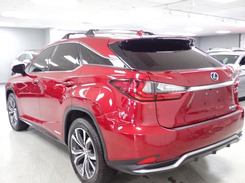 2020 Lexus RX 450h Base