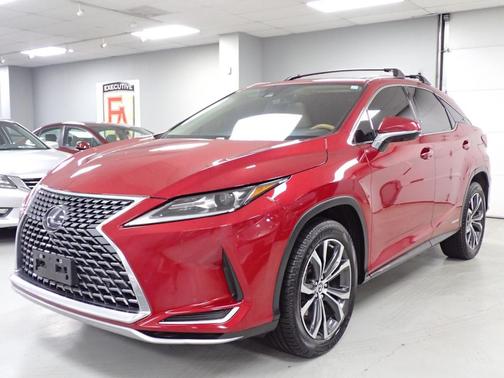 2020 Lexus RX 450h Base