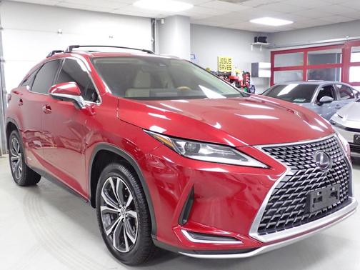 2020 Lexus RX 450h Base