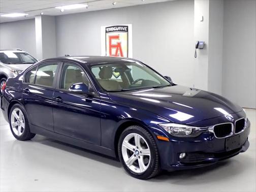 2015 BMW 320 i