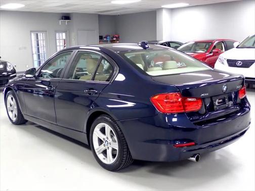 2015 BMW 320 i