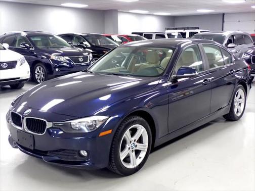 2015 BMW 320 i
